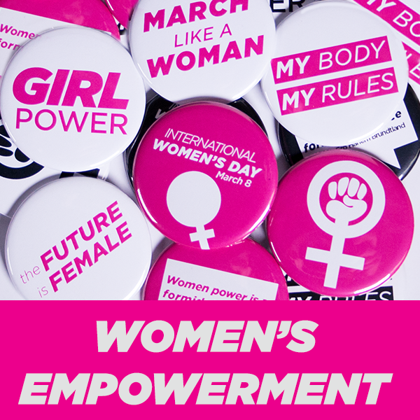 women's empowerment resources
