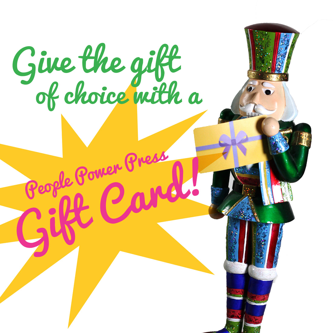 Give the Gift of Crafting with a Button Gift Card