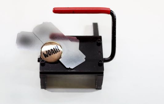 The Super-Dooper, Multi-Purpose, Graphic Punch Cleaner!