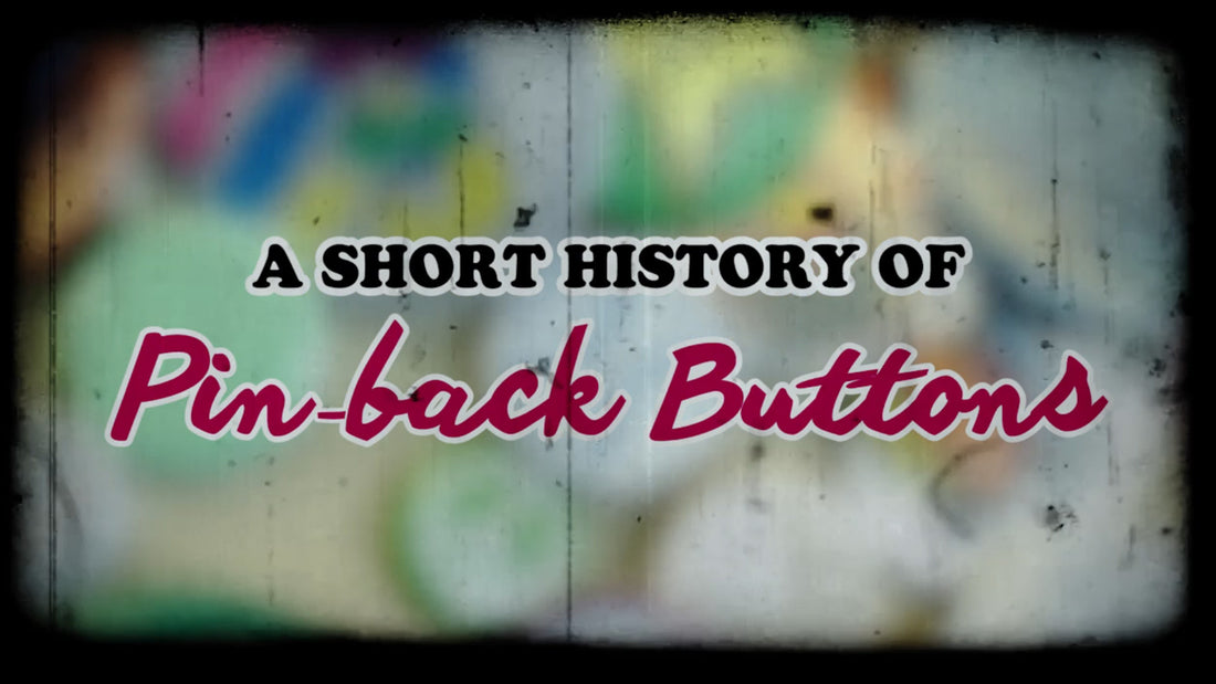 The History of Buttons, The Button Guy,