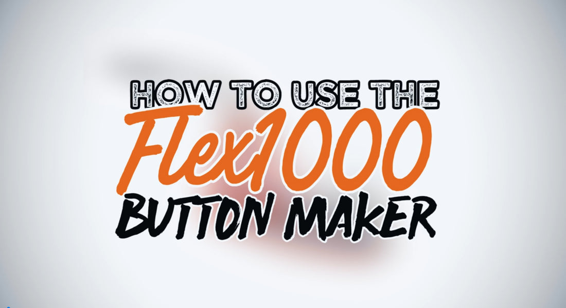 how to use flex1000 hobby maker