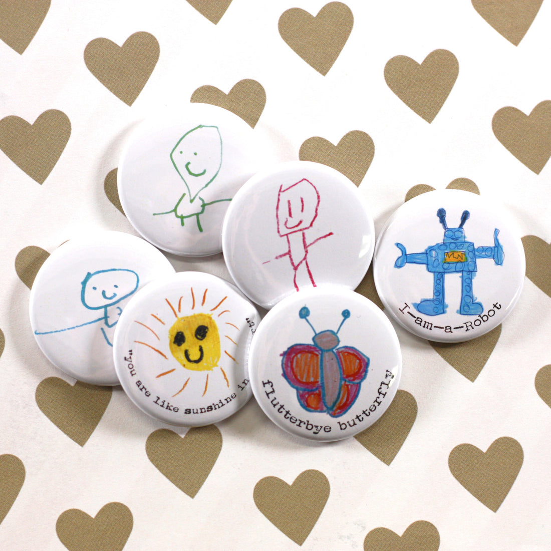Adorable Magnets by Light Graph Jr.