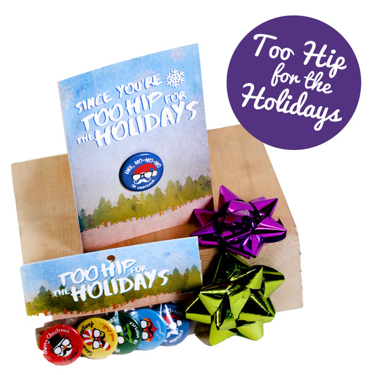 Cool Holiday Cards Made in Toronto