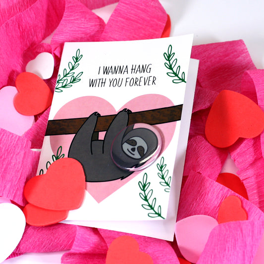shop local for unique Valentine's Day cards Toronto
