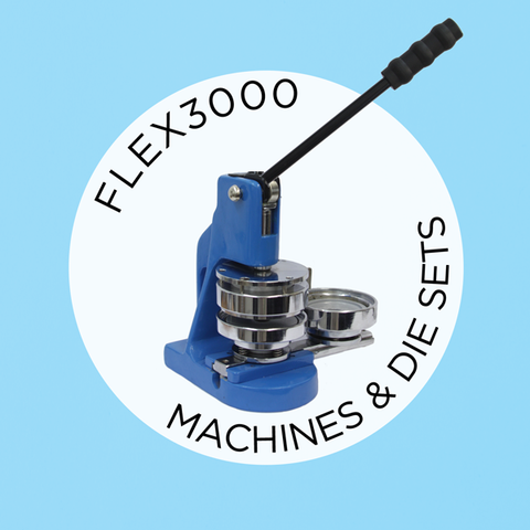 Flex3000 Machines & Die Sets