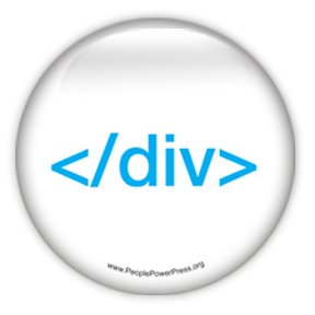 Div Close Button/Pin Design