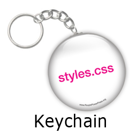 styles.css keychain design
