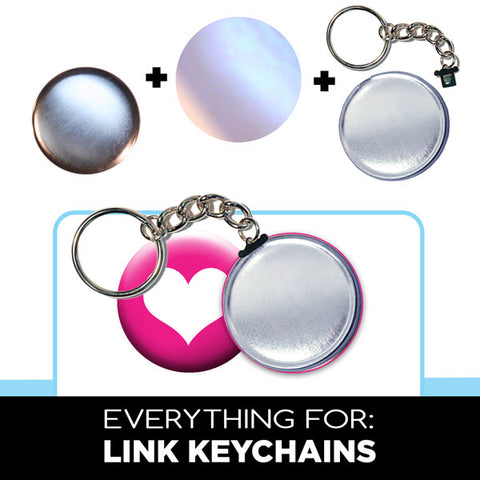 keychain buttons