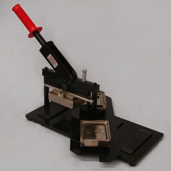 2x2 Square Punch Cutter – American Button Machines