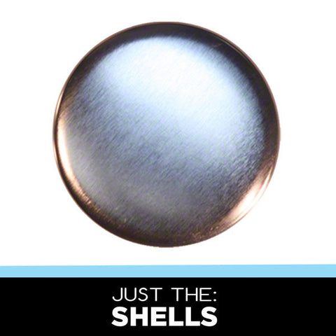 4" shells for large photo buttons