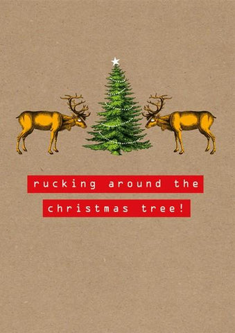 Christmas Holiday Card 