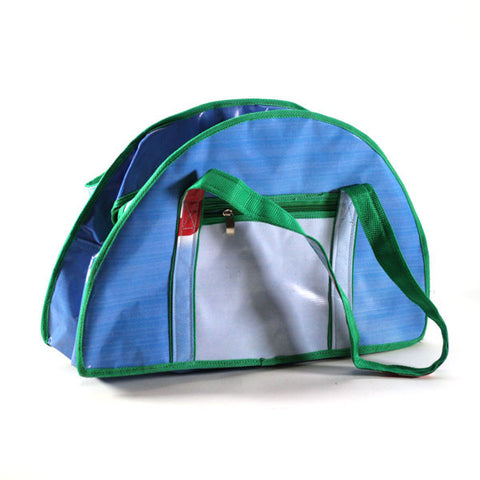 Recycled Banner Bowling Bags - Basura Recycled Banner Bag