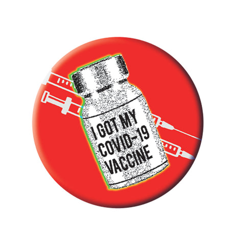 Vaccination button