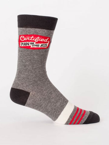 funny men's socks