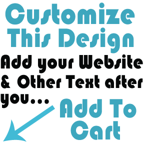 Customize this button, custom button design
