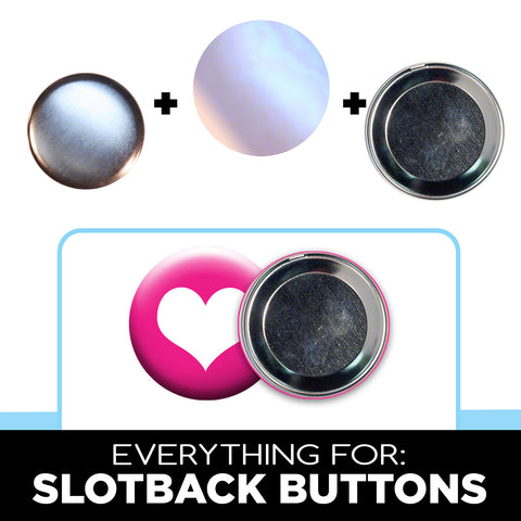 slotback buttons