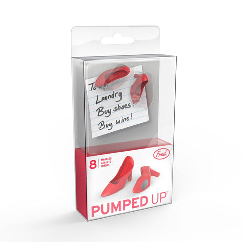 FRED Pumped Up - High Heel Magnets