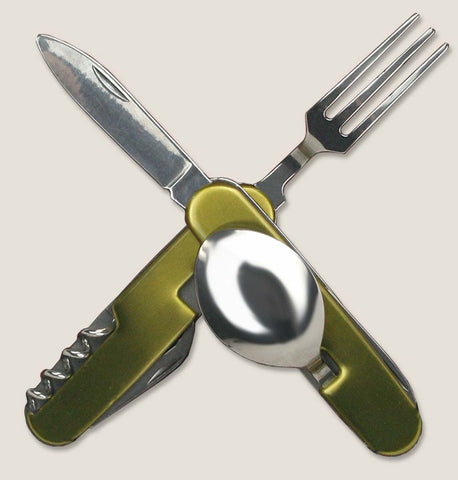 HOBO KNIFE - pocket camping knife