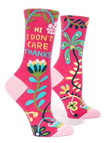 Sarcastic Humour Women's Socks Gifts Napanee