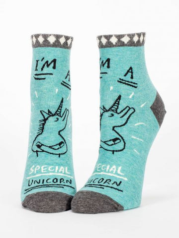 socks with unicorns
