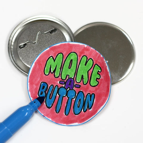 Make a Button Single Image