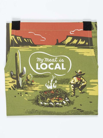 local meat apron