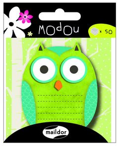 Modou Owl by Lamarche