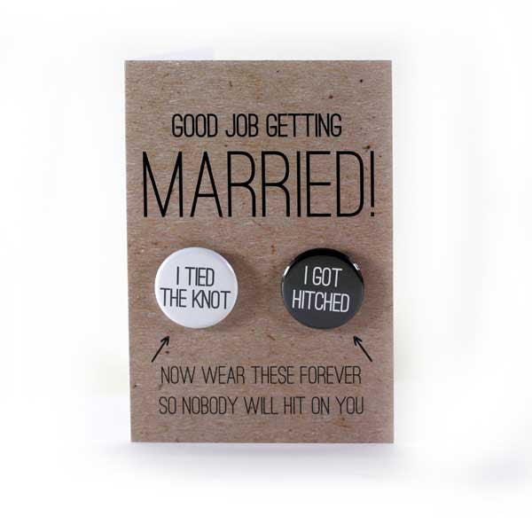 Gender Neutral Wedding Cards