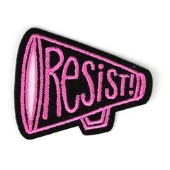 Resist-Feminist-Patch
