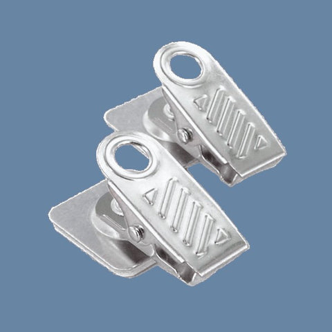 BadgeAminit bulldog clips