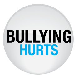 Bullying Button Designs & artwork