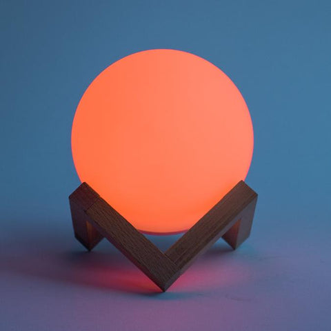 Amped & Co ORB Colour Changing LED Light
