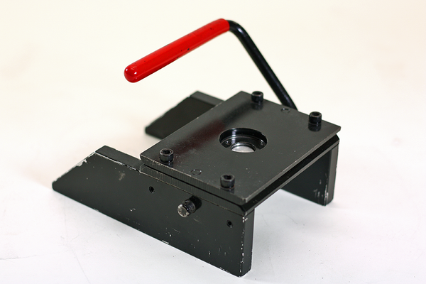 Round Paper Cutter Graphic Punch for 1.25′′ Button Maker Machine