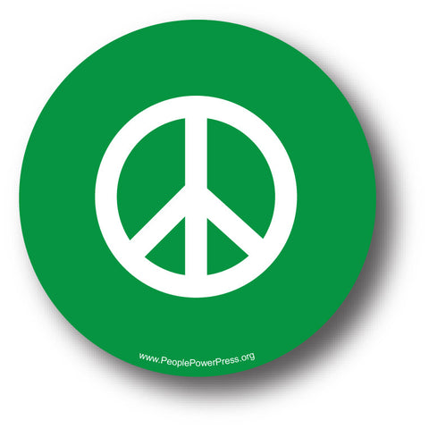 Peace badge - Sixties badge Design