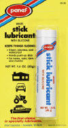Silcone lubricant for Button Makers