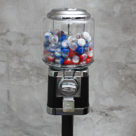 button vending machine