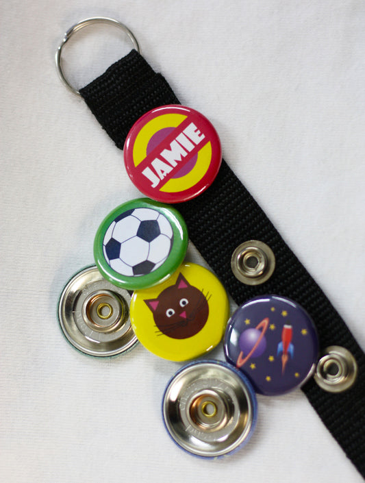 Tell Your Story with ChattySnaps Keychains