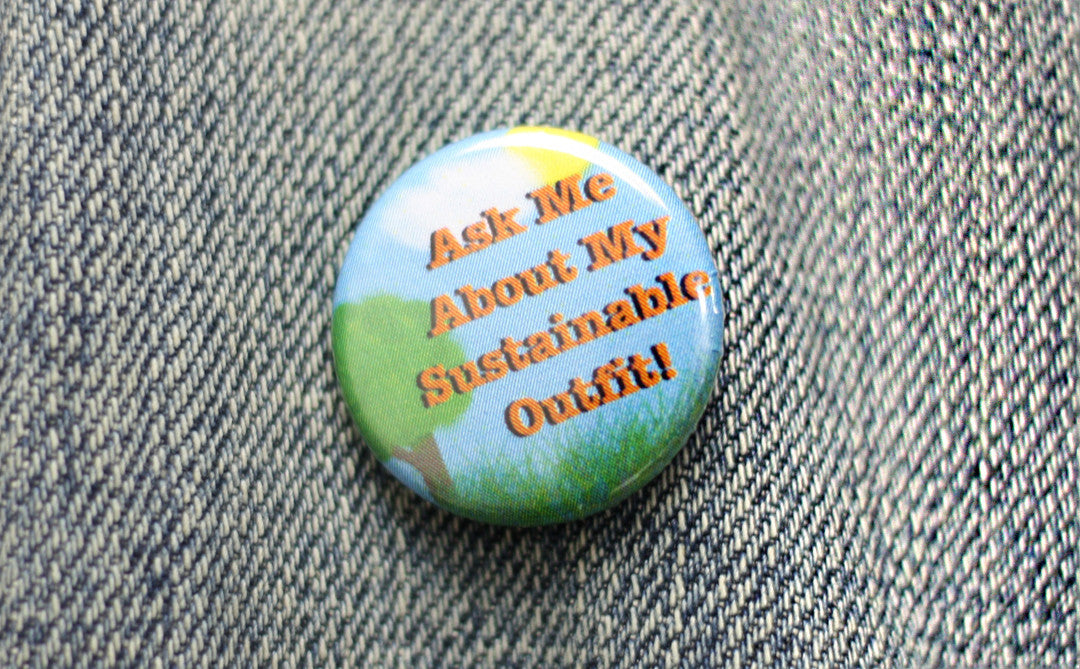 buttons for a cause