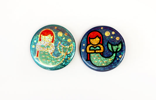 how to design holographic buttons