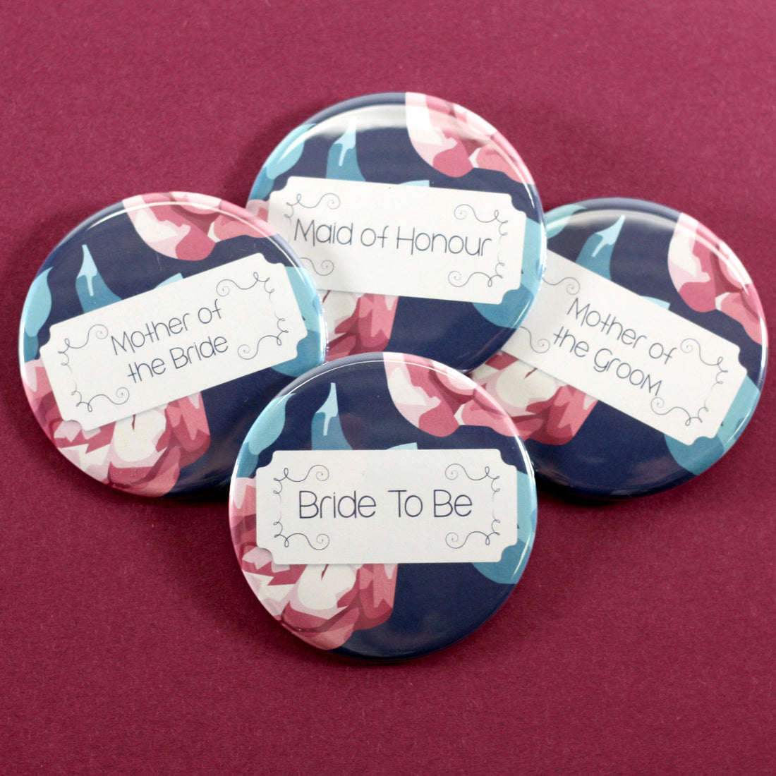 How-To: Design-Your-Own Bridal Shower Buttons