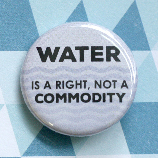 March 22nd is World Water Day
