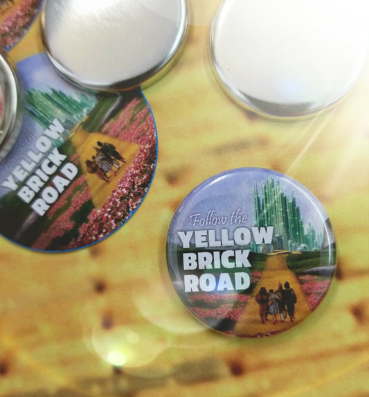 custom wizard of oz pins