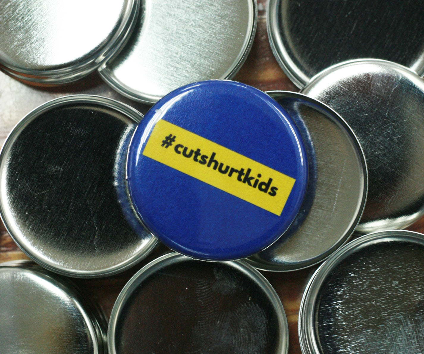 Ontario Education Unions Set to Strike | Protest Buttons – People Power ...