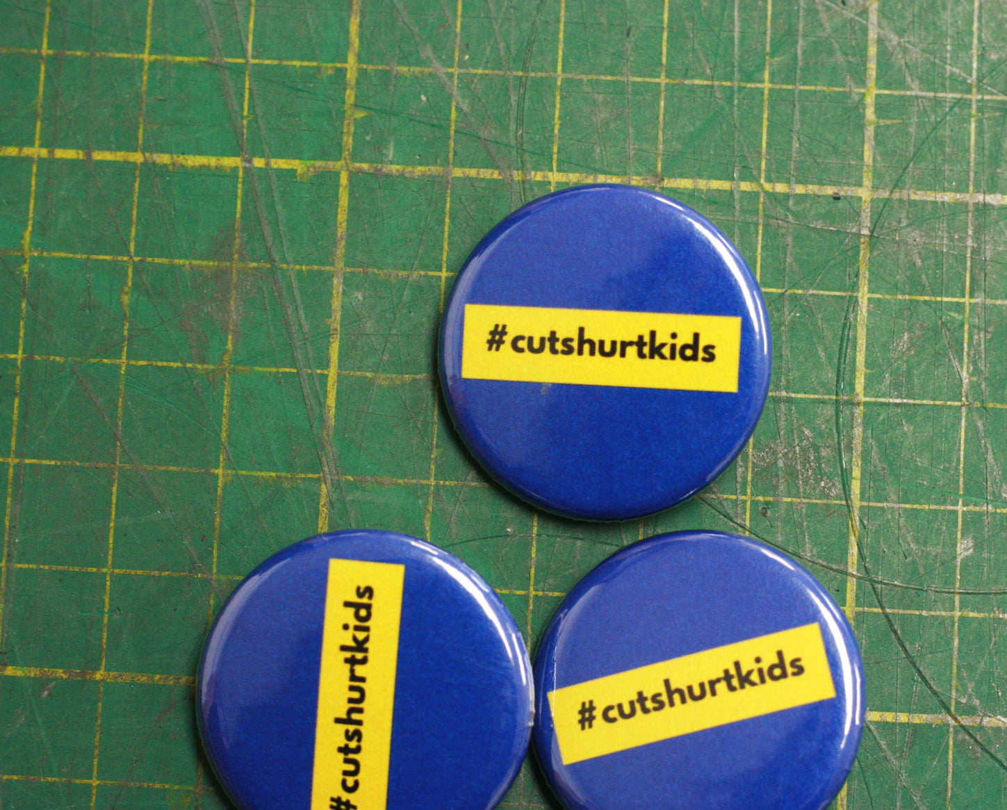 Protest Button Examples Ontario #StudentsSayNo Student Walk Out on April 4th | How to Make Pro ...