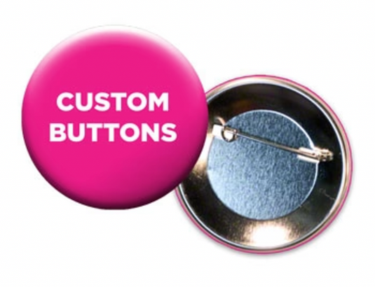 Custom Products (new) – People Power Press for Custom Buttons, Button ...