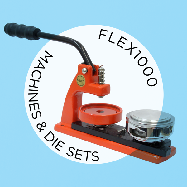 Flex1000 Machines & Die Sets