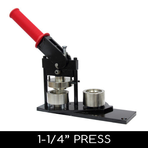 Button Machines – People Power Press for Custom Buttons, Button Makers ...