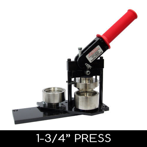 Button Machines – People Power Press for Custom Buttons, Button Makers ...