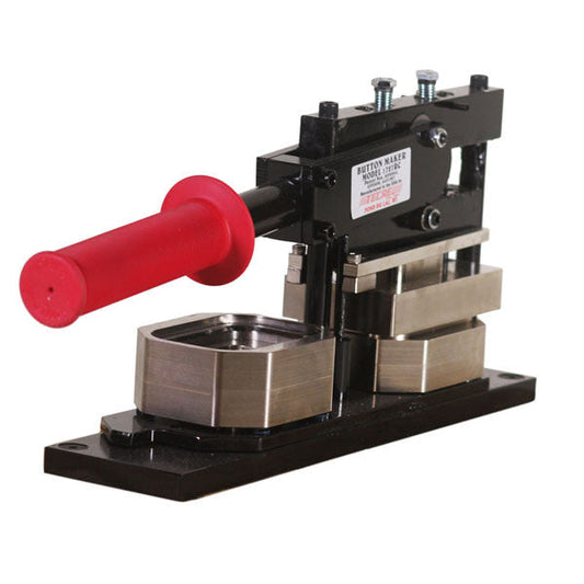 Button Machines – People Power Press for Custom Buttons, Button Makers ...