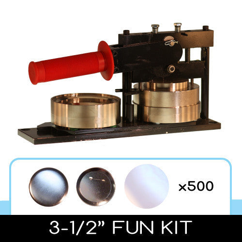 3-1/2" big button maker